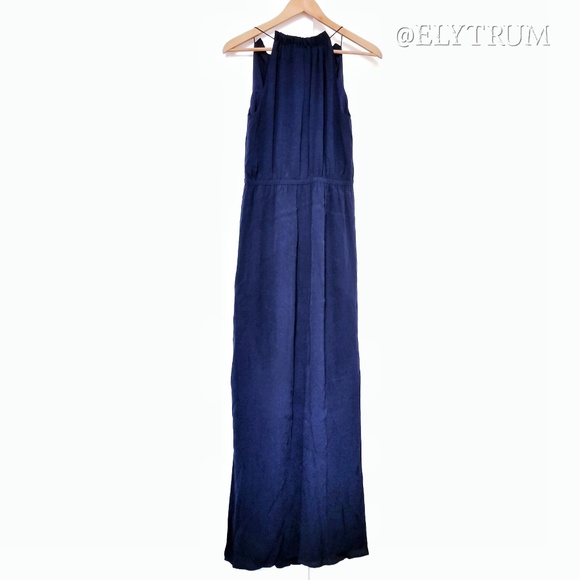 Madewell Tassel-tie Maxi dress - Picture 3 of 5